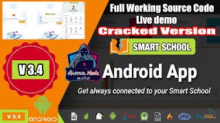 Smart school android app v3.4 Full Cracked Version | API Error Fixed | No Need  Any purchase code screenshot 5