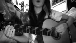 Lullaby (Cover) - Front Porch Step