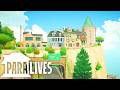 PARALIVES | LAUNCH DAY! - A New Life Sim with Excellent House Building and MORE! Is it GOOD? Part 3