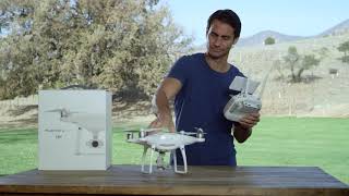 Tutorial Dji Phantom 4 Pro Come Collegare Il Radiocomando - Ita