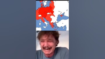 pedro Pascal crying meme||Germany thenvsnow #shorts#germany#russia