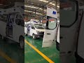 Mantenimiento Preventivo en Fábrica: Revisión Completa de Ambulancias 🚑⚙️