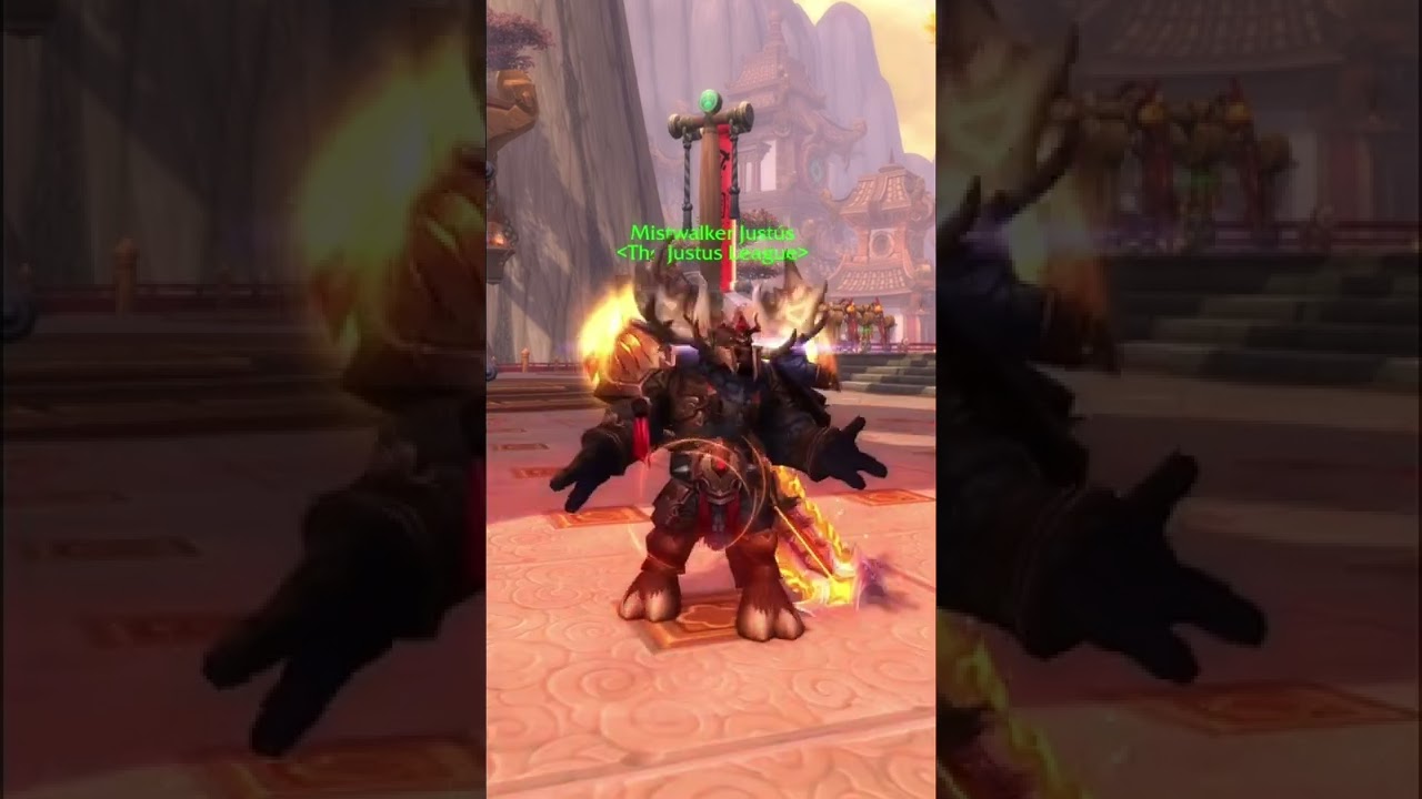 Warrior CM Set ⚔️ 🤩 