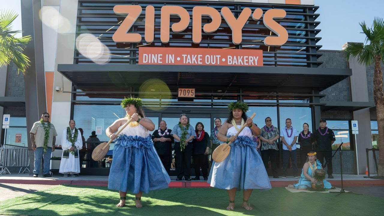 Zippy's, a staple in Hawaii, opens first location in Las Vegas YouTube