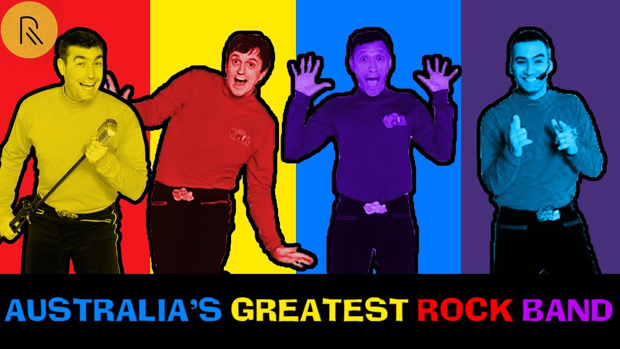 The Wiggles - Australia's Greatest Rock Band (Fanmade Documentary)