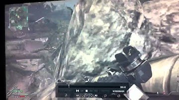MW3 - SMAW Multikill