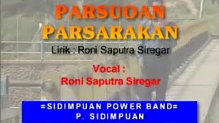 LAGU TAPSEL MADINA PARSUOAN PARSARAKAN || LAGU TAPSEL || LAGU MANDAILING || LAGU TAPSEL LAWAS