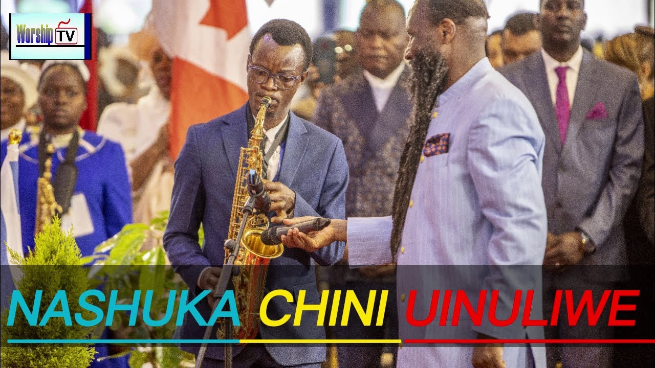 Nashuka chini uinuliwe matendo yako yanashinda   Repentance and holiness worship song  Worship TV