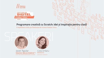 Programare creativă cu Scratch: idei și inspirație pentru clasă