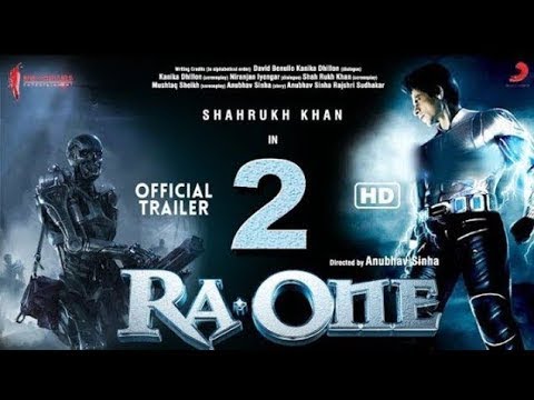 Ra One 2 Official Trailer ! Shahrukh Khan ! Kareena Kapoor ! 2021 Movie