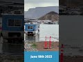 Lake Mead Water Level Is Up Over 10 FT