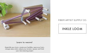 Famous Inkle Weaving 101: Learn to weave with the Fiber Artist Supply Co! Net Worth