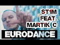 Martik C feat. St1m - Достучаться до небес (Mr.Pioneer Remix)