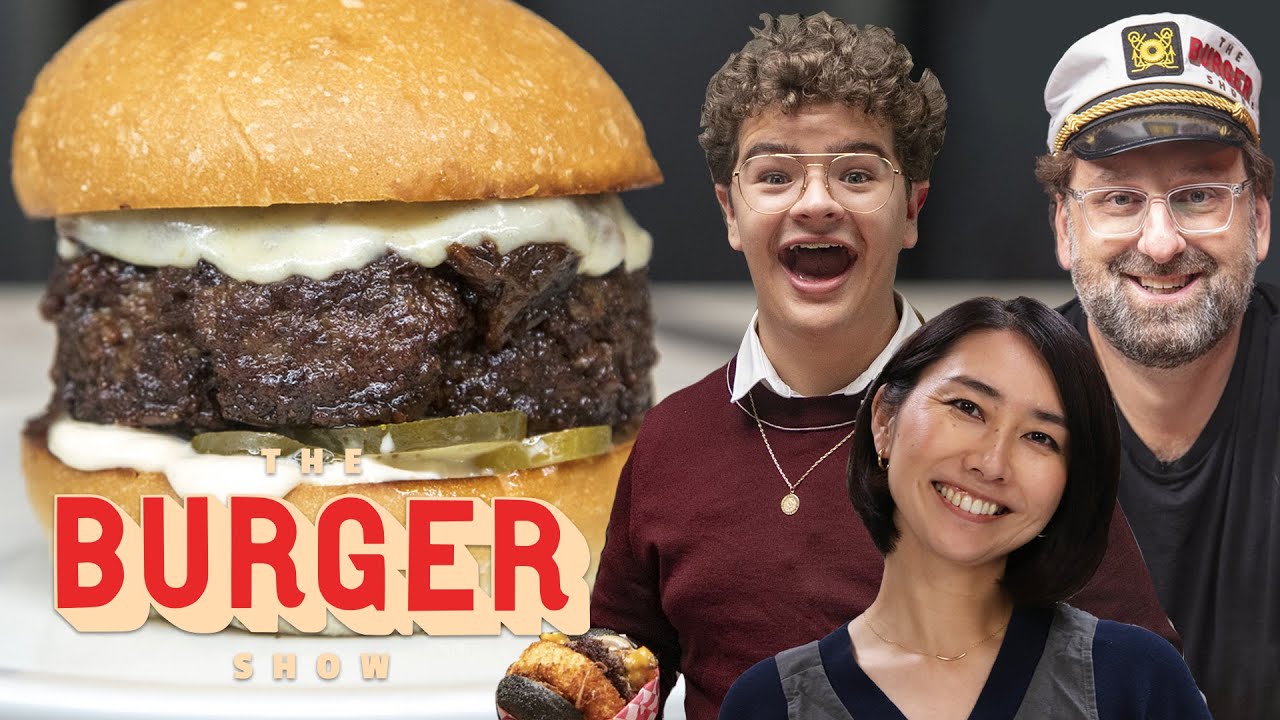 The Burger Show is Back! (SEASON 8 TRAILER) | The Burger Show | First We Feast