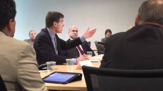 On the Road: Building-up mod/sim in Hampton Roads