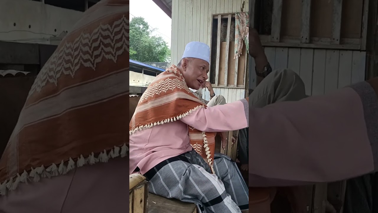 no: (18) Mencari Guru Makrifat Mengenal Allah Bhgn 2