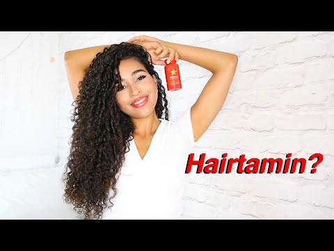 growing-my-naturally-curly-hair-long-with-hairtamin-hair-vitamins!