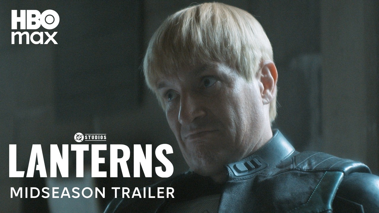 Lanterns | Midseason Trailer | HBO Max