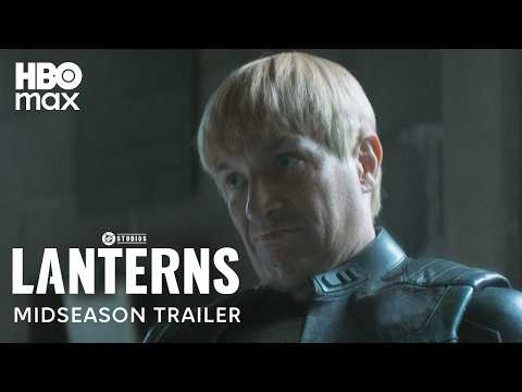 Video: Lanterns | Midseason Trailer | HBO Max