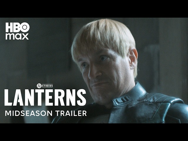 Lanterns | Midseason Trailer | HBO Max Video Thumbnail
