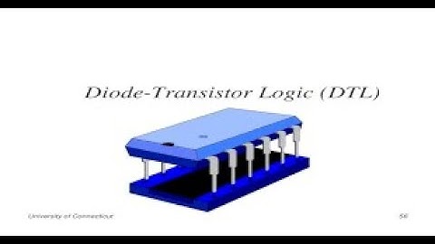 Digital Electronics Diode Transistor Logic Family (DTL)- Lecture 1