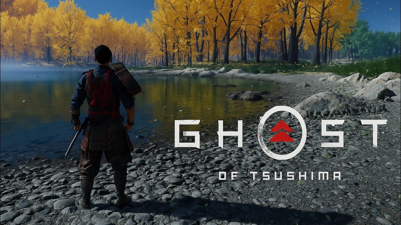 Samurai journey started |Ghost of Tushima gamplay #1