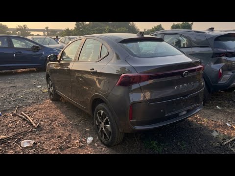 New Tata Aeris 2026 - Interior & Exterior Leak🔥