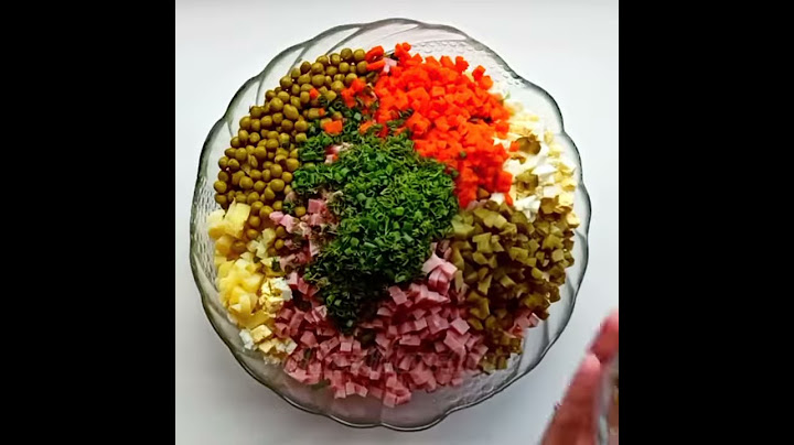 САМЫЙ ВКУСНЫЙ САЛАТ ОЛИВЬЕ. ПРАВИЛЬНЫЙ РЕЦЕПТ ОЛИВЬЕ.