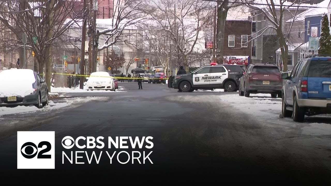 Deadly police shooting under investigation in Newark, N.J.