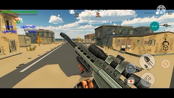 PvP RK GAMING SFB VS SFB in strike fortress box