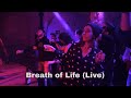 Capture de la vidéo Breath Of Life (Live) - Sina Bathaie
