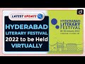 Hyderabad literary festival 2022  latest update  drishti ias english