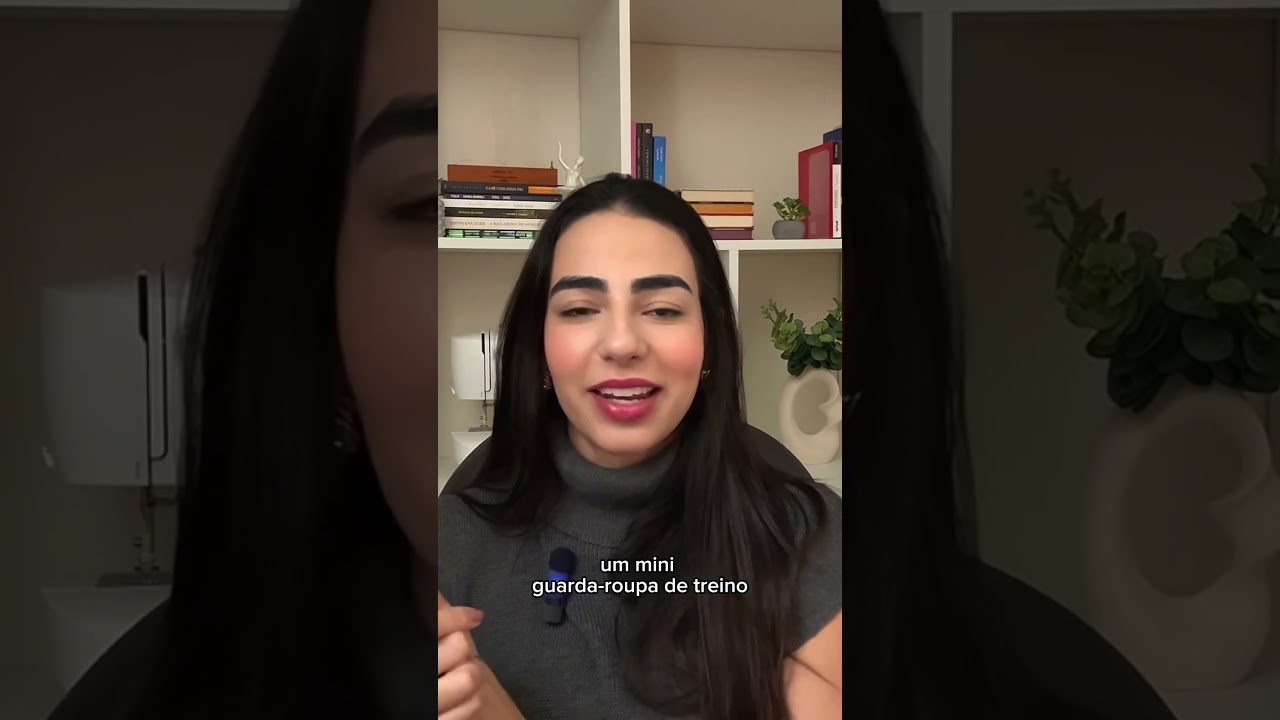 Em quais roupas de academia devo investir?