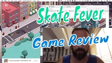 Skate Fever Buildbox 2 Game Review 166
