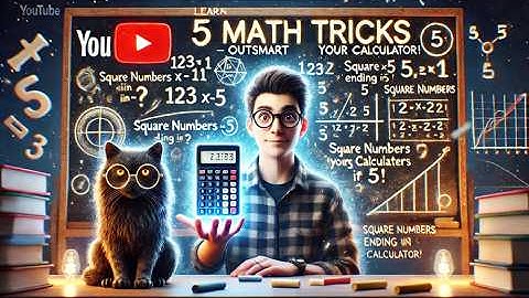 5 Mind-Blowing Math Tricks You Need to Know!