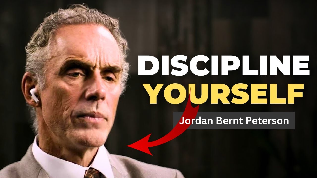 BEST MOTIVATION SPEECH | JORDAN PETERSON | MOTIVATION - YouTube