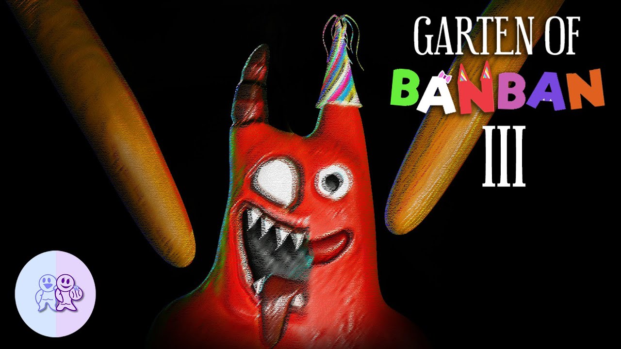 Garten of Banban 2 - Official Trailer 