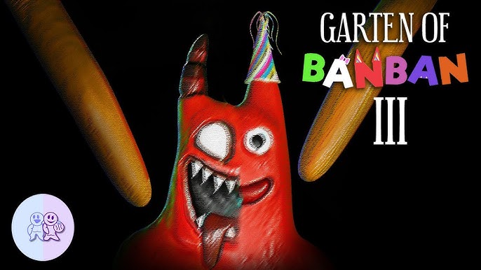 Garten of Banban II - Official Trailer
