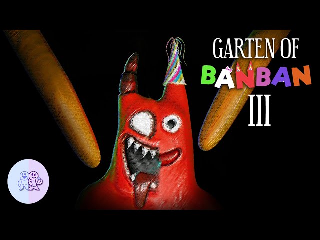 Garten of banban 4 trailer officially drops : r/GameTheorists
