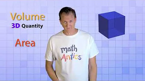 Math Antics - Volume