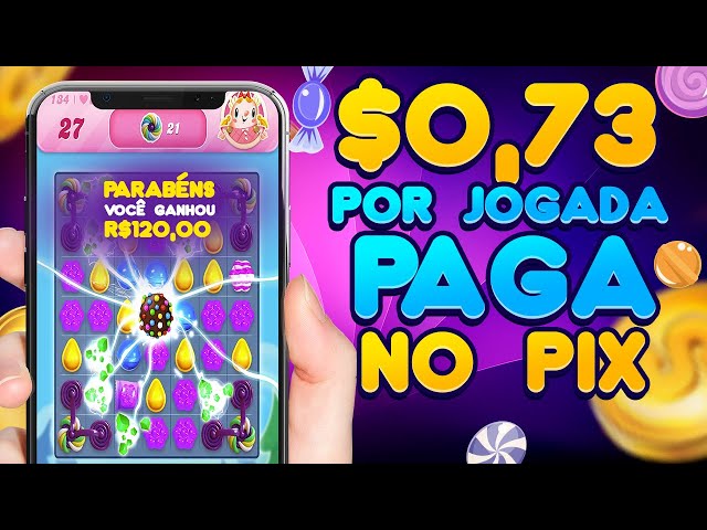 GANHE R$20 p/ DIA Jogando SUBWAY SURFERS - Jogo que GANHA DINHEIRO de  Verdade [WINZO PAGA?] 