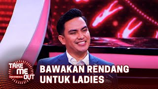 WOW! Ferik Langsung Bawain Rendang Untuk Single Ladies Ini?! - Take Me Out Indonesia 2023