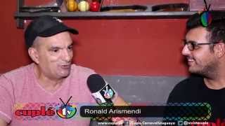 CupleTV Entrevista - Ronald Arismendi