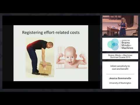 Seminar 3: Jessica Sommerville - Infants' Sensitivity to Cost and Benefit thumbnail