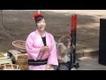 猿回し - 府中市郷土の森 （TZ40-Full HD） の動画、YouTube動画。