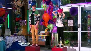 Austin Moon (Ross Lynch) & Shelby Hayden (Maddie Ziegler) - Finally Me Dance Clip [HD]