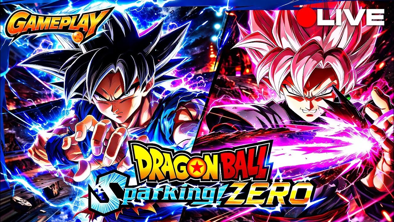 To Enferrujado no DBZ - Dragon Ball Sparkingzero - Gameplay