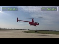 Historic battery-powered helicopter flight at Los Alamitos Army Airfield