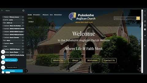 How To Hide Columns and Rows in Flatsome UX Page Builder