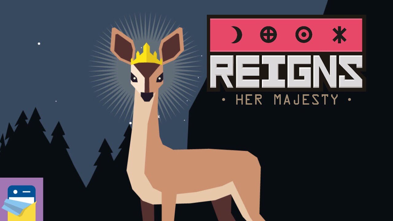 Reigns: Her Majesty - Iphone By Devolver Digital Walkthrough